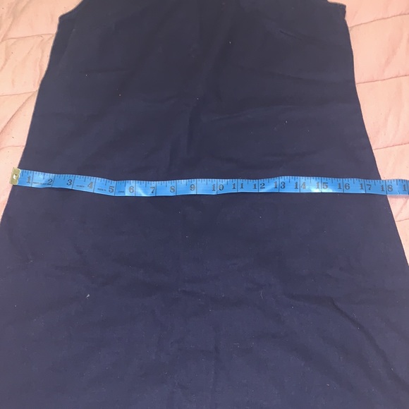 NWT Duffield Lane Linen Charlotte Dress - Picture 7 of 8